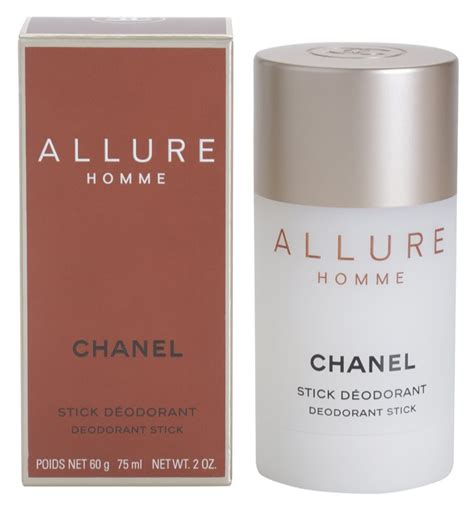 chanel allure homme deodorant stick|Chanel Allure deodorant for men.